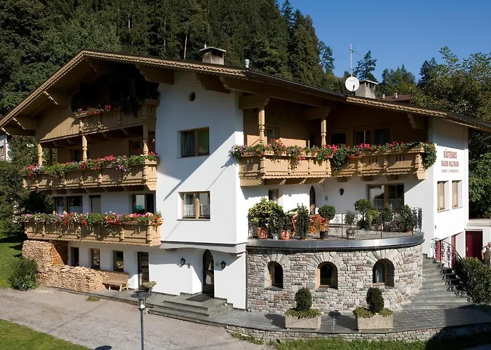 Gaestehaus Rauch Bed & Breakfast 3*