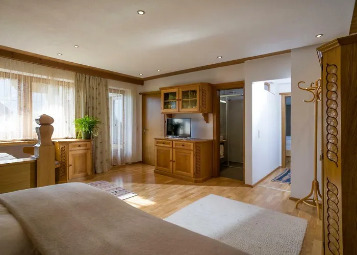 Bed and breakfast Gaestehaus Rauch Schwendau