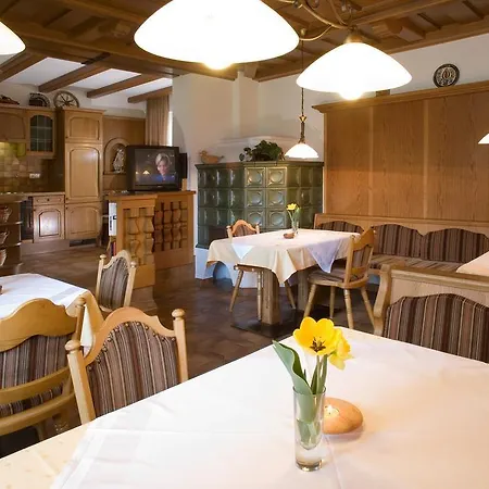 Bed & Breakfast Gastehaus Rauch