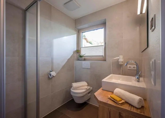 Bed & Breakfast Gaestehaus Rauch Schwendau