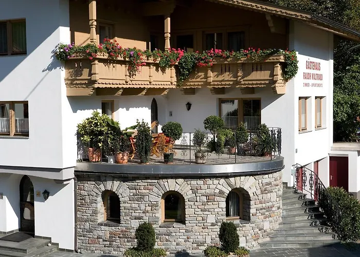 Gaestehaus Rauch Bed & Breakfast