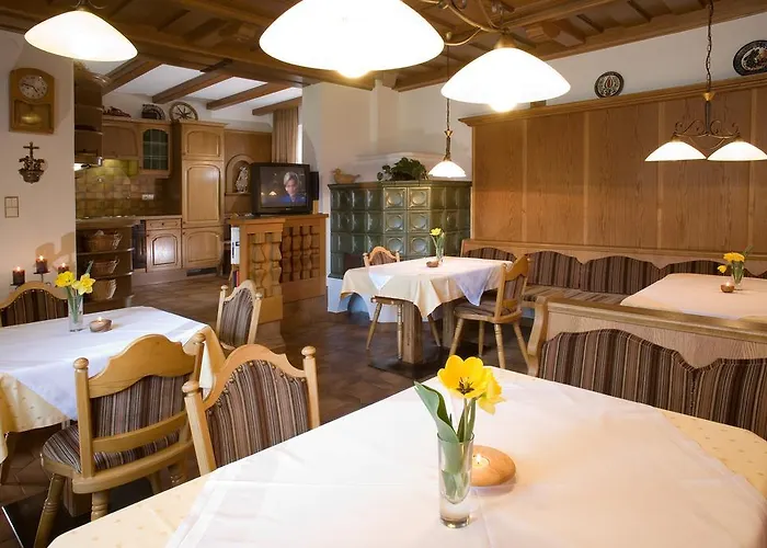 Couette-café Gaestehaus Rauch