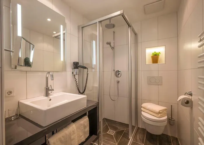 Gaestehaus Rauch Couette-café Schwendau